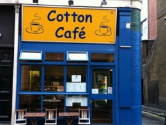 Cotton Cafe image
