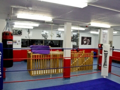Left Hook image