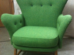 Rachael South Upholstery image