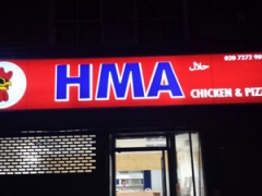HMA Chicken And Pizza image
