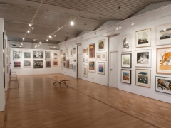 Bankside Gallery image