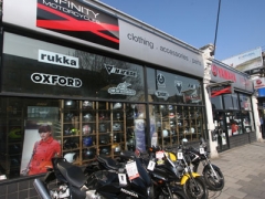 Infinity Motorcycles image