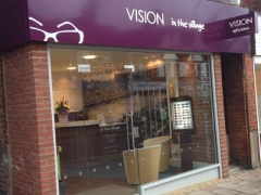 Vision In The Village image