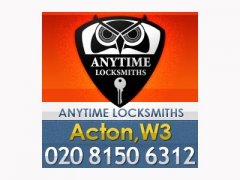 Anytime Locksmiths image
