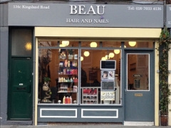 Beau Hair and Nails image