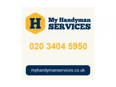 My Handyman Services image