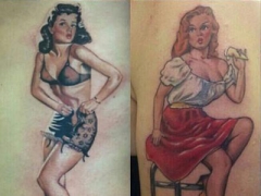 Docklands Tattoo image