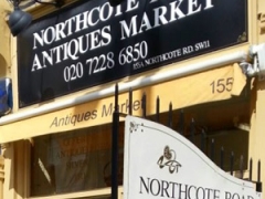Northcote Road Antiques Market image