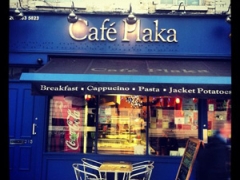 Cafe Plaka image