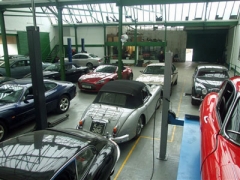 The Jag Workshop image