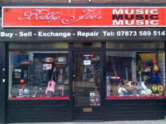 Bobby Joes Music image