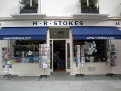 HR Stokes image