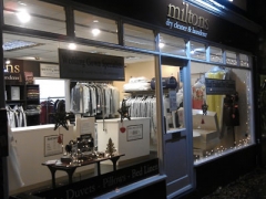 Miltons Dry Cleaner & Launderer image