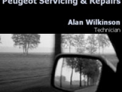 Peugeot Servicing and Repairs image