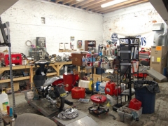 Petrol Pit image