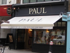 PAUL Fleet Street image