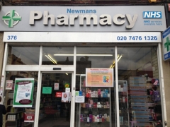 Newmans Pharmacy image
