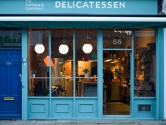 The Portuguese Conspiracy Delicatessen image