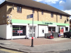 Co-op Welcome image