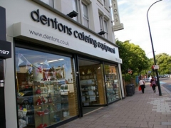 Dentons Catering image