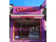 Cake Box Norbury image