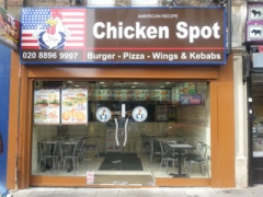 Pizza Bella Spot / Chicken Spot image