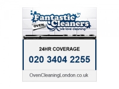 Oven Cleaning London image