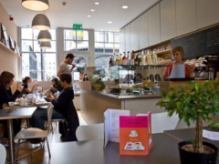 The London Review Cake Shop image