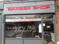 Michael's Barber Shop image