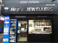 Hop's Jewellers image