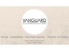 Vanguard Clothing Solutions image