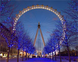 The London Eye image