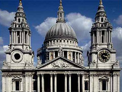 St. Paul's Cathedral Picture