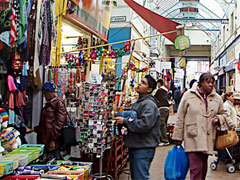 Brixton Market image