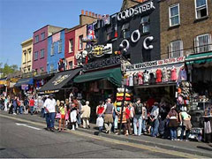 Camden Market image