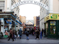 Greenwich Market image