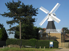 Wimbledon Windmill Museum Picture