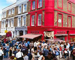Portobello Road Market image