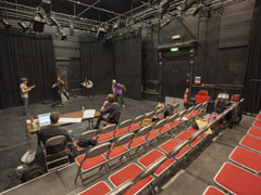 Half Moon Theatre image