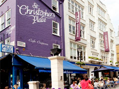 St Christopher's Place image