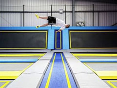 Oxygen Freejumping image