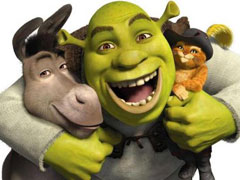 Shrek's Adventure image