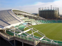The Oval Cricket Ground image