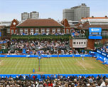 Queens Tennis Club image
