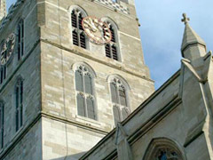 Southwark Cathedral image