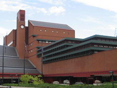 The British Library Picture
