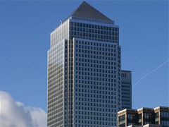 Canary Wharf Tower image