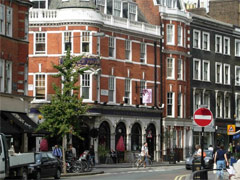 Marylebone High Street image