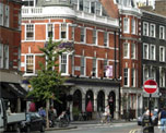 Marylebone High Street image