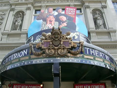 Criterion Theatre image